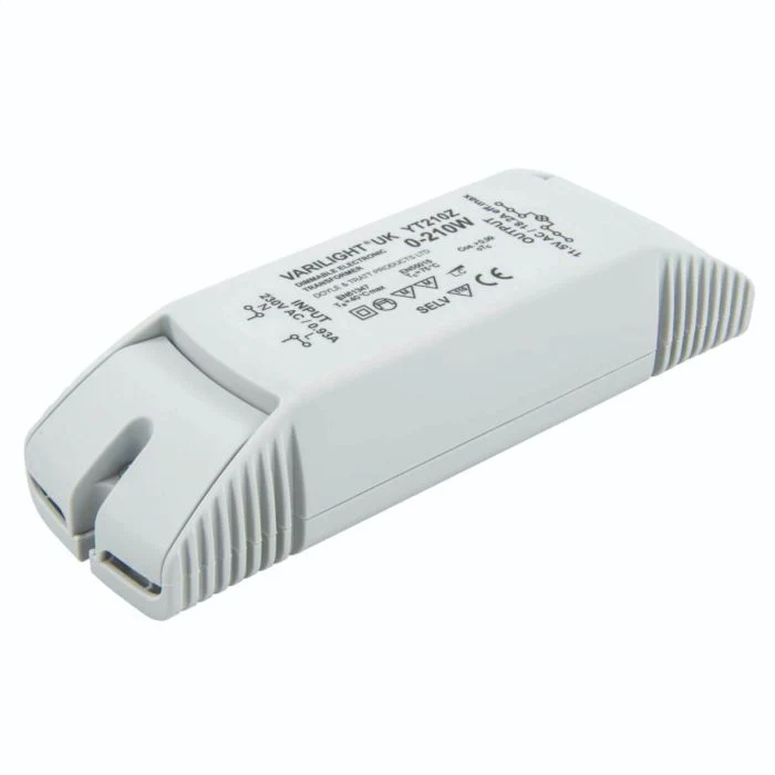 12V Transformer for Heated Electric Towel Bars 10W-210W - Image 2