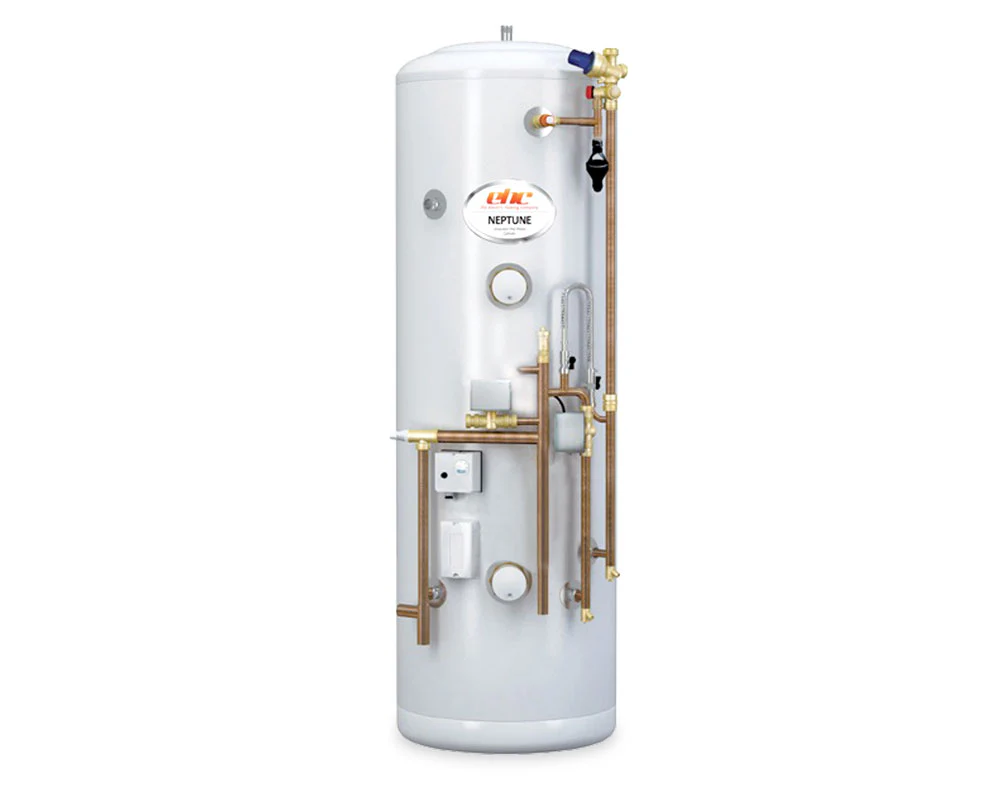EHC 14.4kW Comet PV Electric Boiler & 200L Pre-Plumbed Cylinder - Image 3