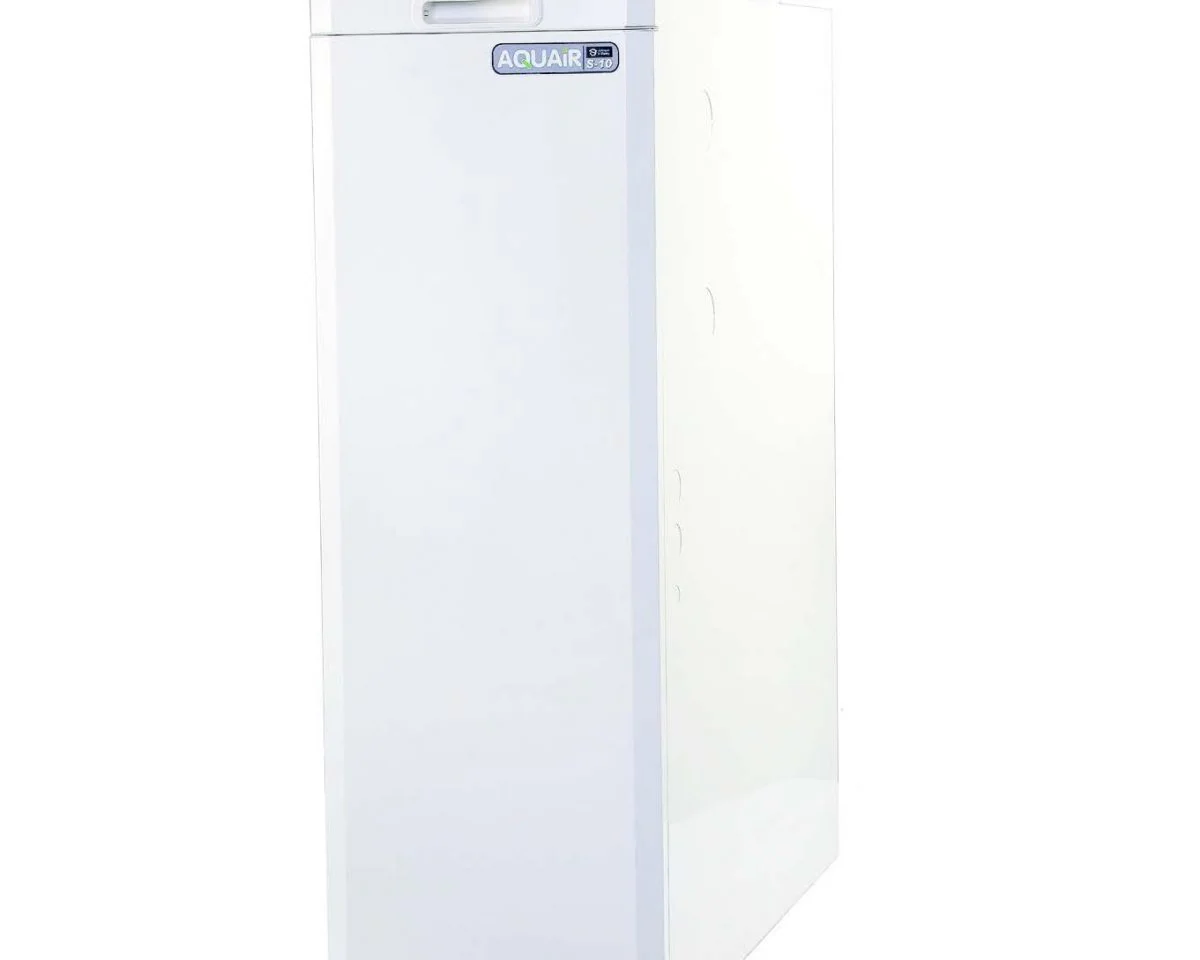 EHC 36kW Warm Air Heating with 39kw Comet PV Electric Boiler - Image 3