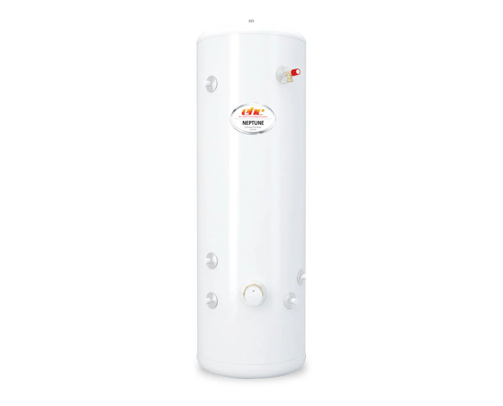 EHC 8kW Comet PV Electric Boiler & 120L Indirect Cylinder - Image 4
