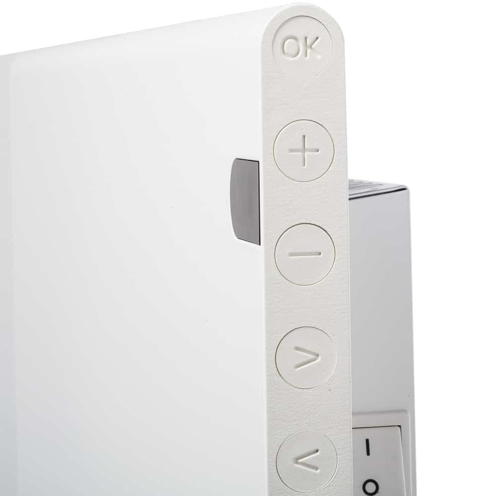 ADAX NEO NP Electric Convector Heater White 2000 Watts - Image 3