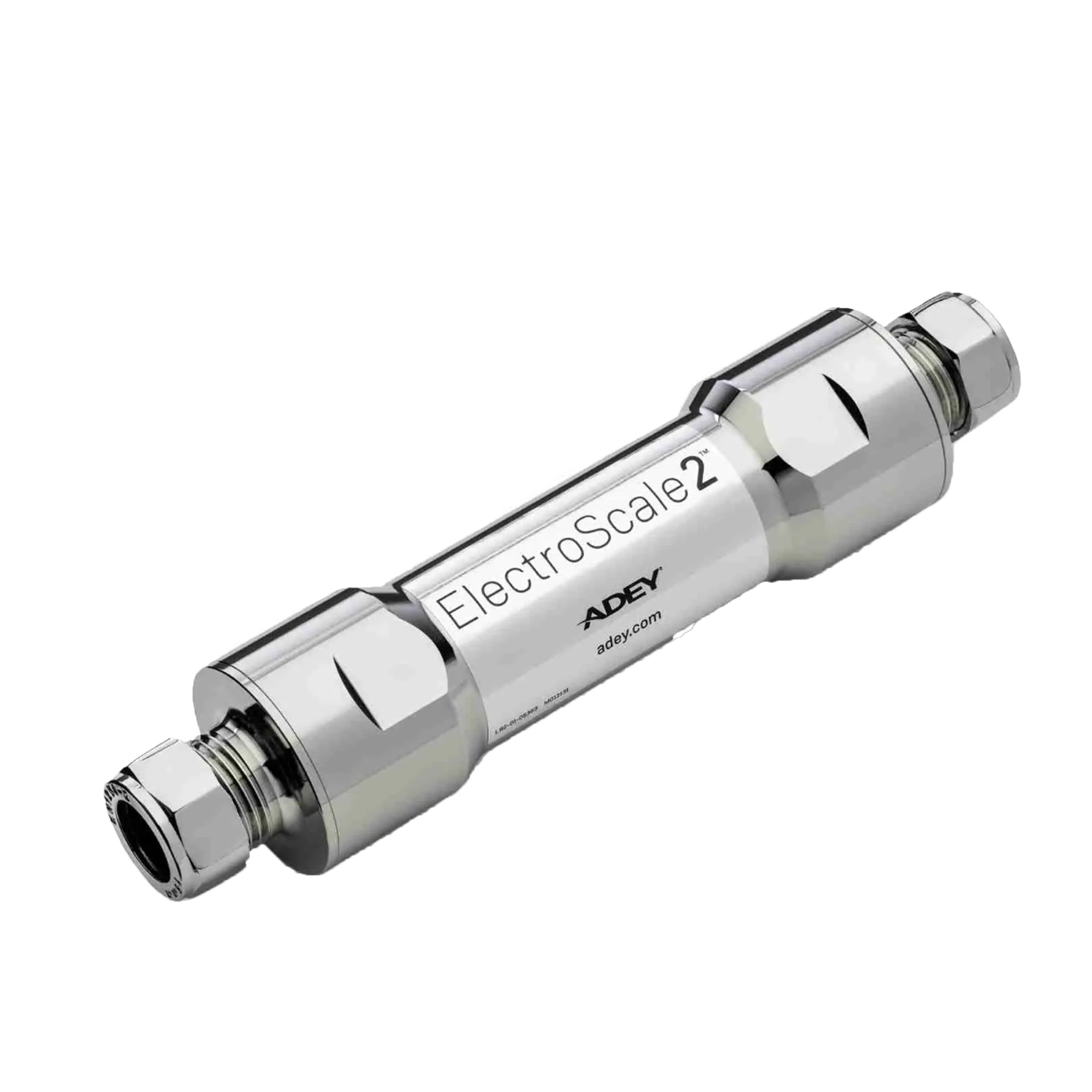 ADEY ElectroScale2 Compression Scale Reducer - 15mm