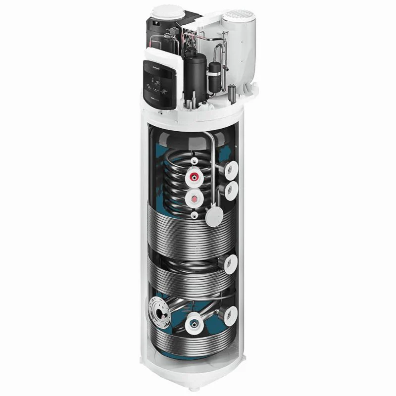 Ariston NUOS Plus Wi-Fi 200L Direct Heat Pump Water Heater – NUOS200 - Image 5
