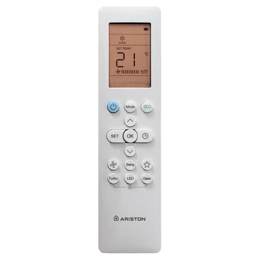 Ariston Prios Net 50 MUA1 Split Air Conditioner 5.3kW Built-in WiFi R32 Inverter - Image 4