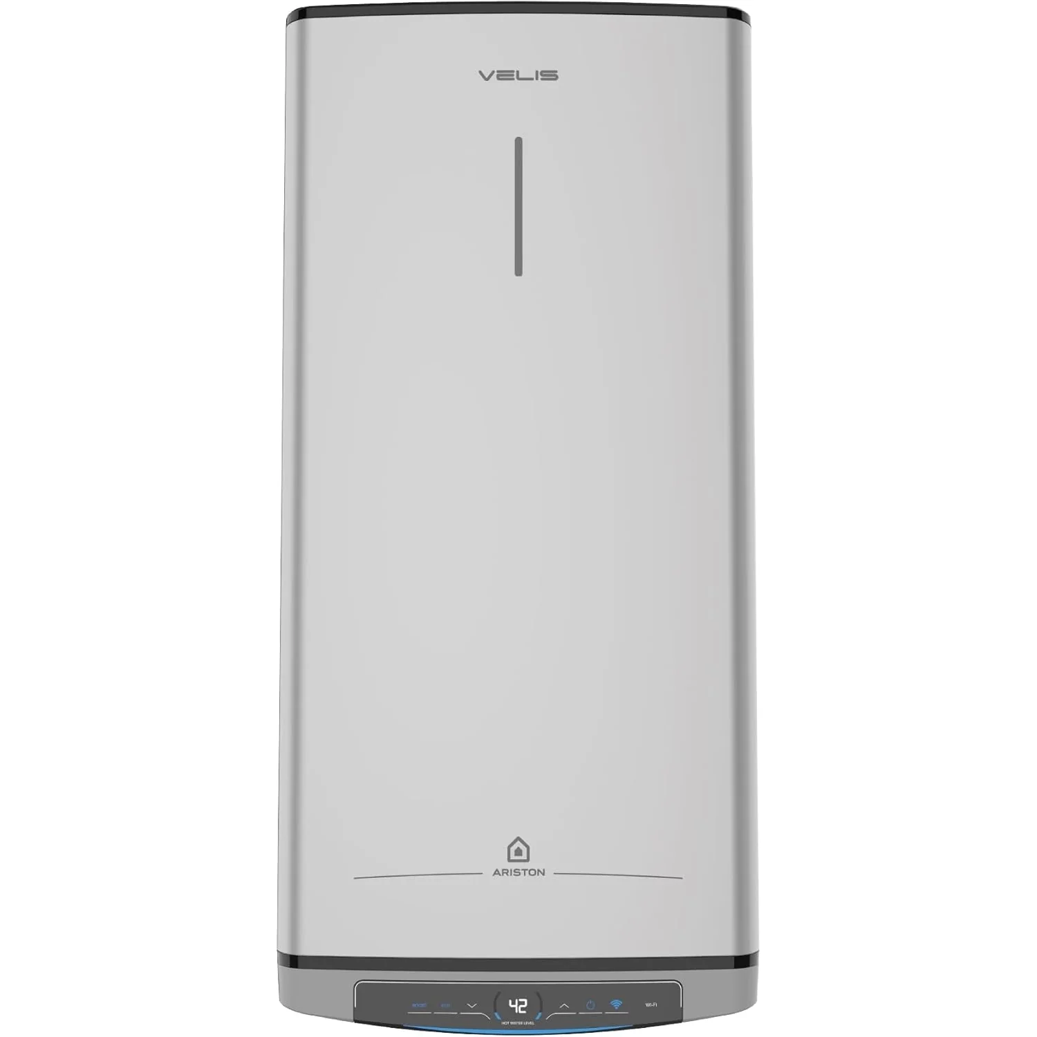 Ariston Velis Tech Wi-Fi 80L Wall-Hung Unvented Electric Water Heater — 3kW Twin Tank ErP B