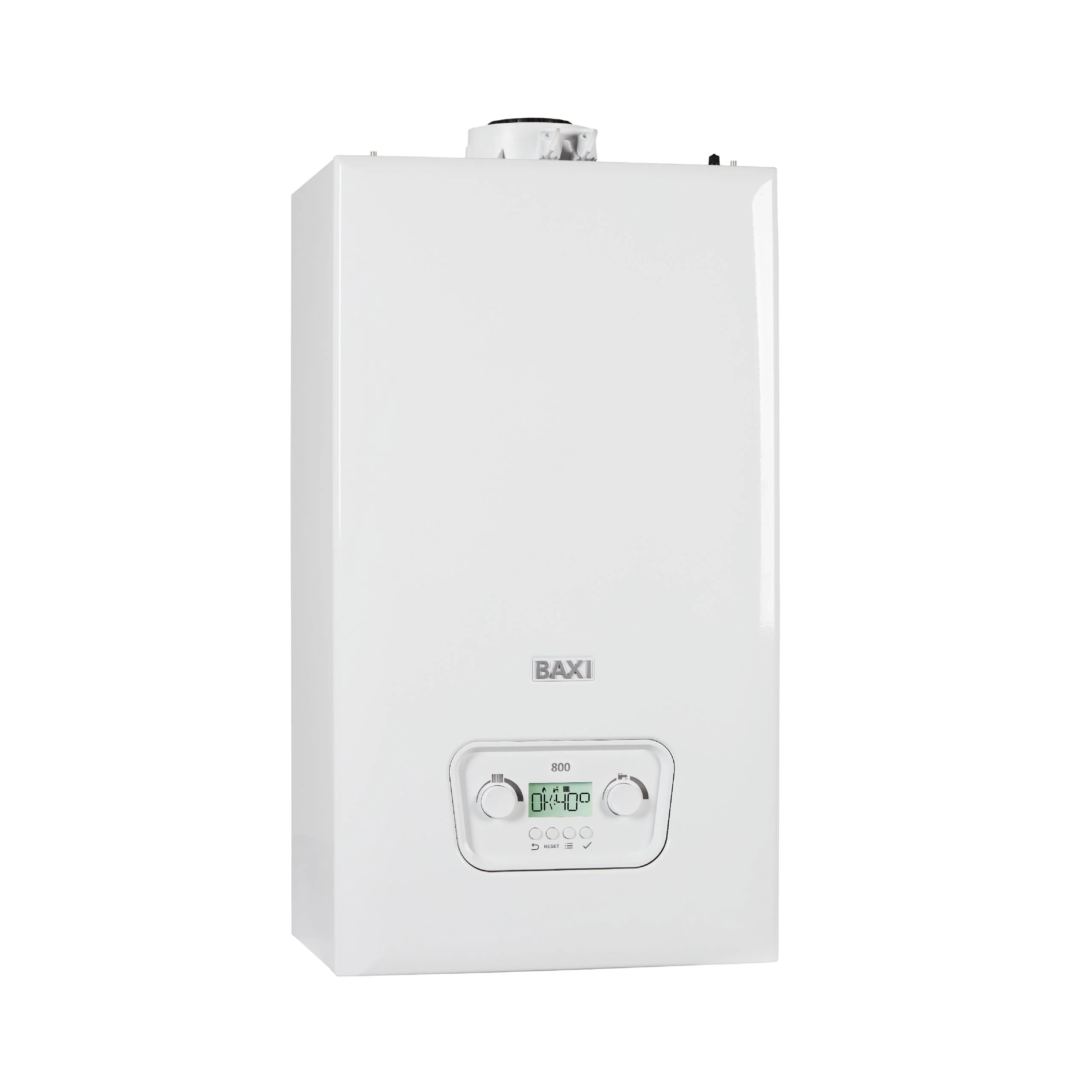 Baxi 830 2 Combi Boiler with MagnaClean Micro2 Filter - Image 4
