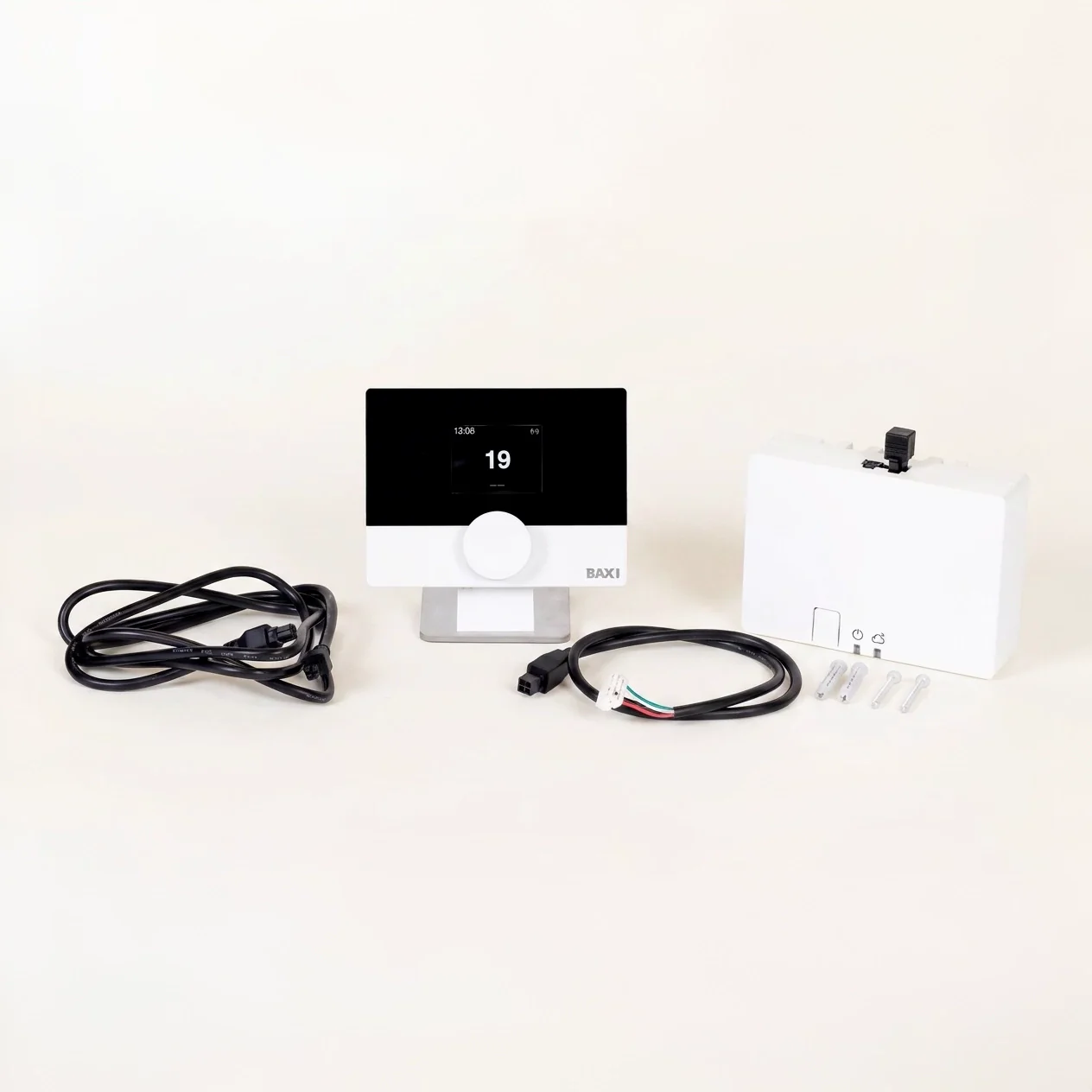 Baxi AmbiZen Smart Thermostat Single Channel - Wireless Smart Heating Control - Image 4