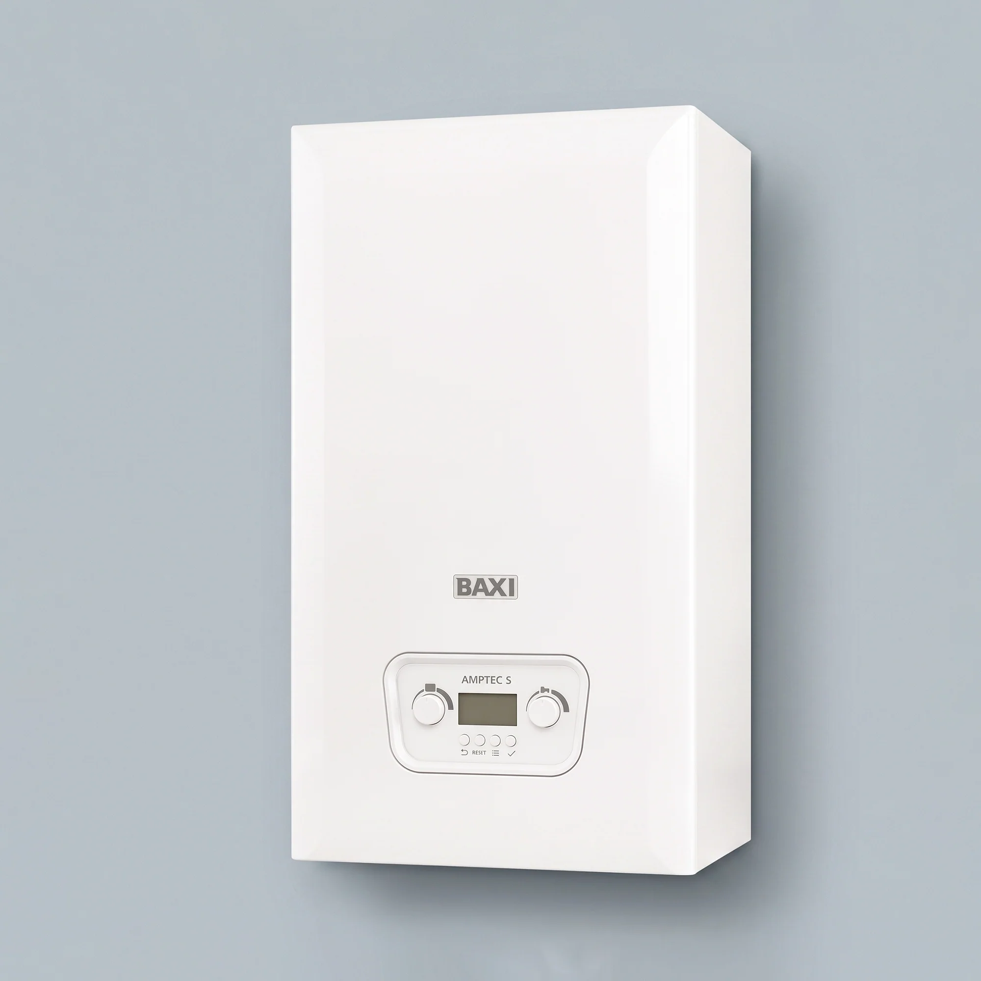 Baxi Amptec S Electric System Boiler - 4kW to 18kW Electric Central Heating