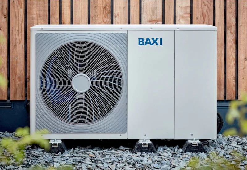 Baxi 11kW HP40 Monobloc Air Source Heat Pump - Image 2
