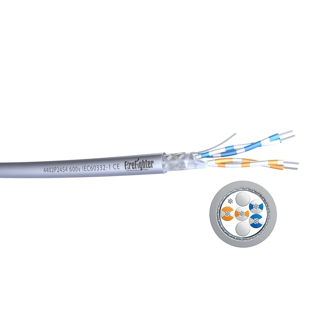 Belcom FireFighter Control Cable for Enphase Systems 50m - Image 2