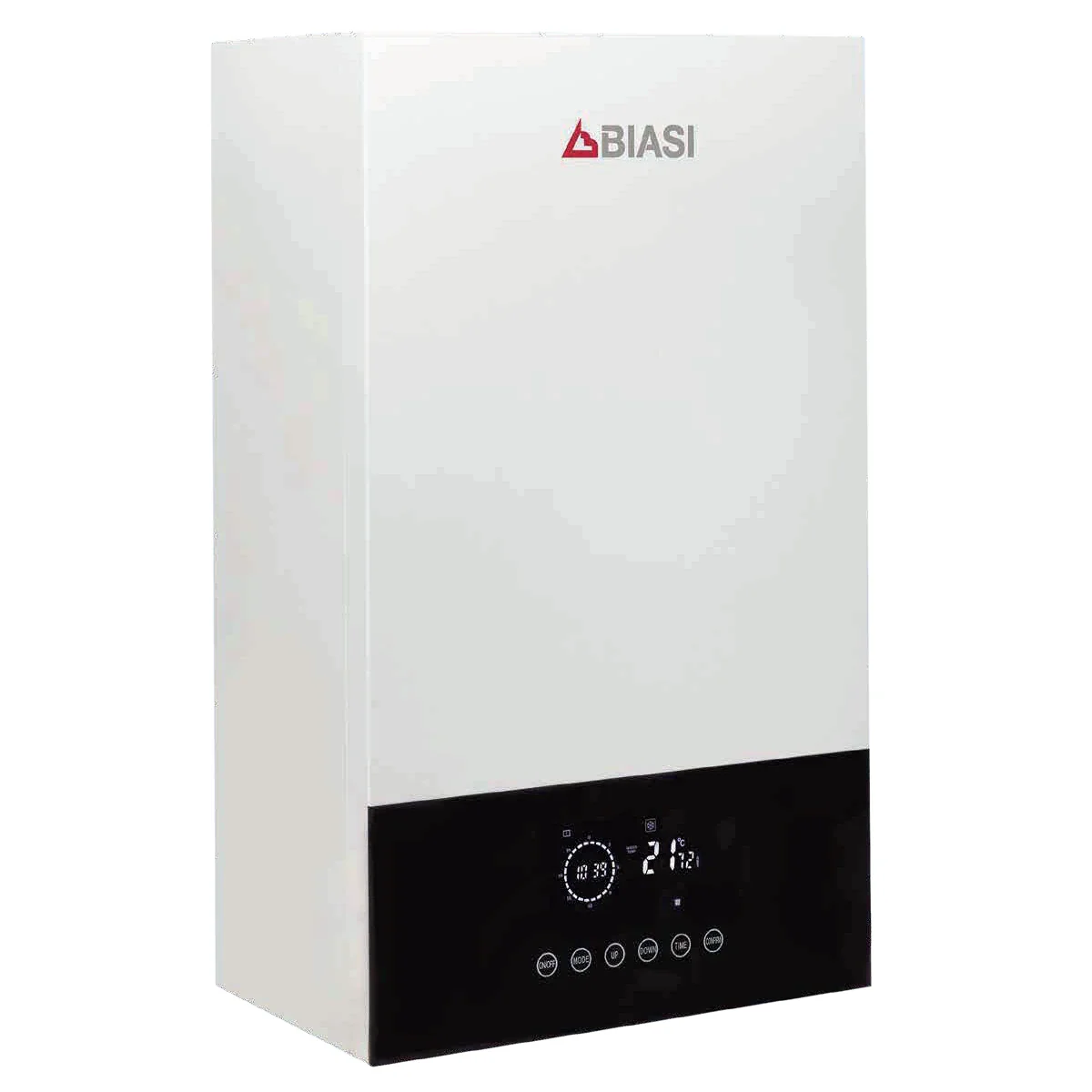 Biasi Pro-Electric 25kW Three-Phase Electric Combi Boiler with Fittings Pack - 400V 3-Phase, 12 L/min DHW, No Flue, Near 100% Efficient, 15 dB, 3-Year Warranty - Image 5