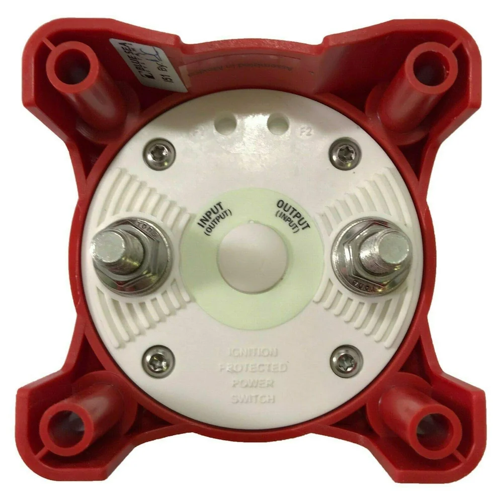Blue Sea Systems e-Series 48V On/Off Battery Switch - Image 3