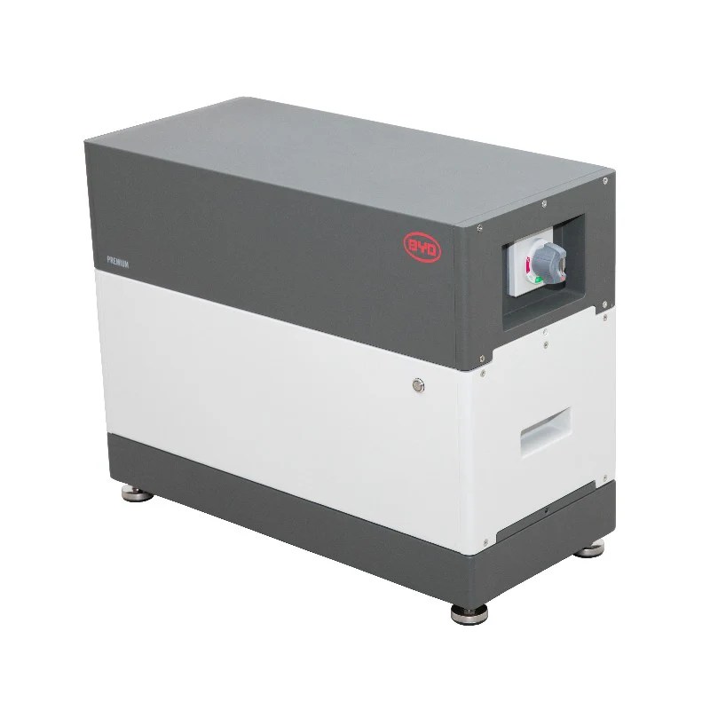 BYD Battery-Box Premium LVS 48V Lithium Battery - 4.0kWh Module - Image 3