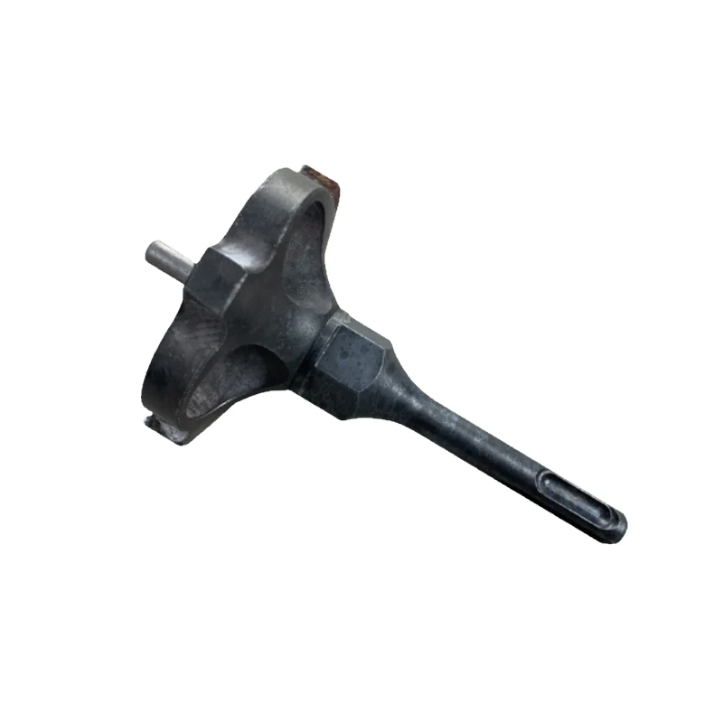 Condensate Pro 76mm Grinder Head – Wall Preparation Tool for Condensate Pipe Installation