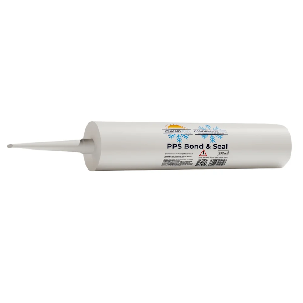 Condensate Pro Bond & Seal Hybrid Polymer Sealant 150g – Black Mastic Tube - Image 2