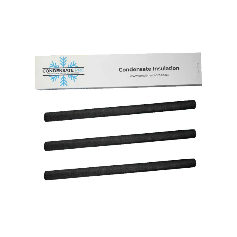 Condensate Pro External Pipe Insulation 35mm x 13mm – Pack of 3 x 1m Lengths