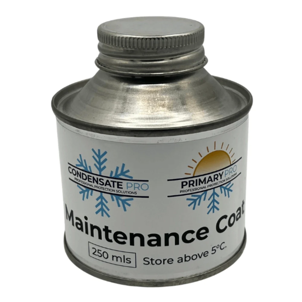 Condensate Pro Maintenance Coat 250ml – Water-Based UV Protective Coating for Condensate & Primary Pro Insulation - Image 2
