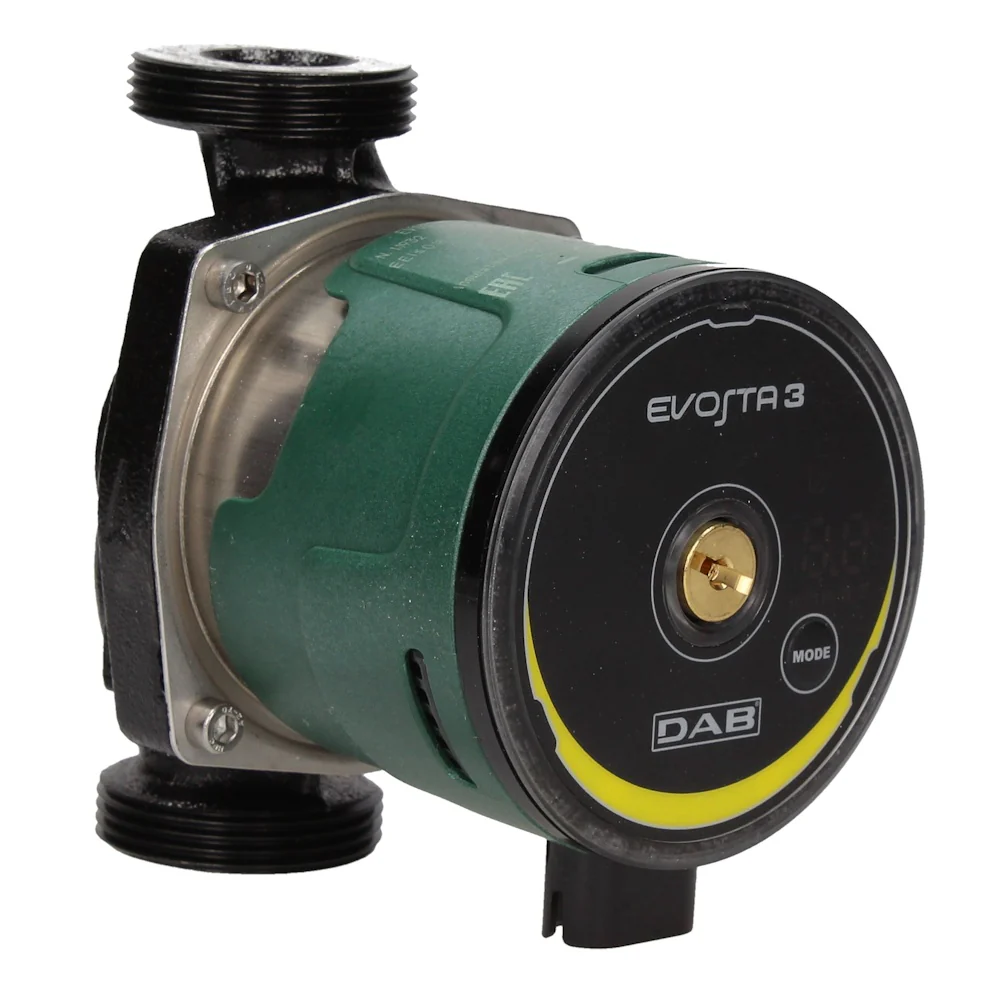 DAB Evosta3 80/180 Domestic Circulating Pump - 230V, 180mm, IPX5 - Image 4