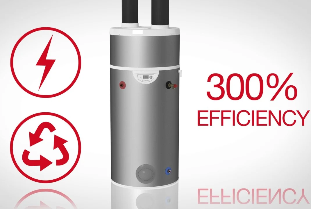 Dimplex Edel Heat Pump Hot Water Heater – Wi‑Fi Controlled (170L, 200L, 270L) - Image 8