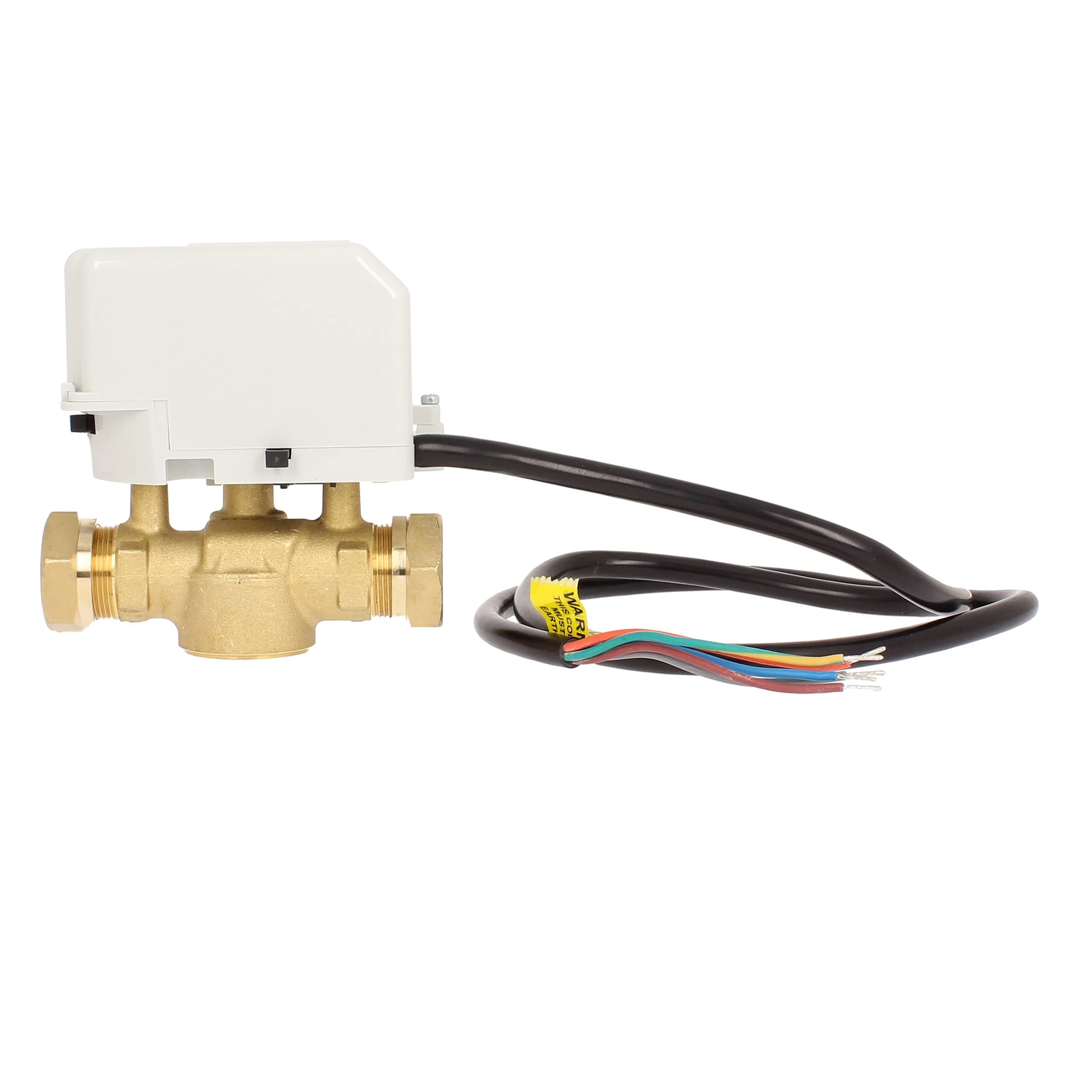 Drayton 22mm Motorised 2 Port Zone Valve & Snap-On Actuator - Image 2