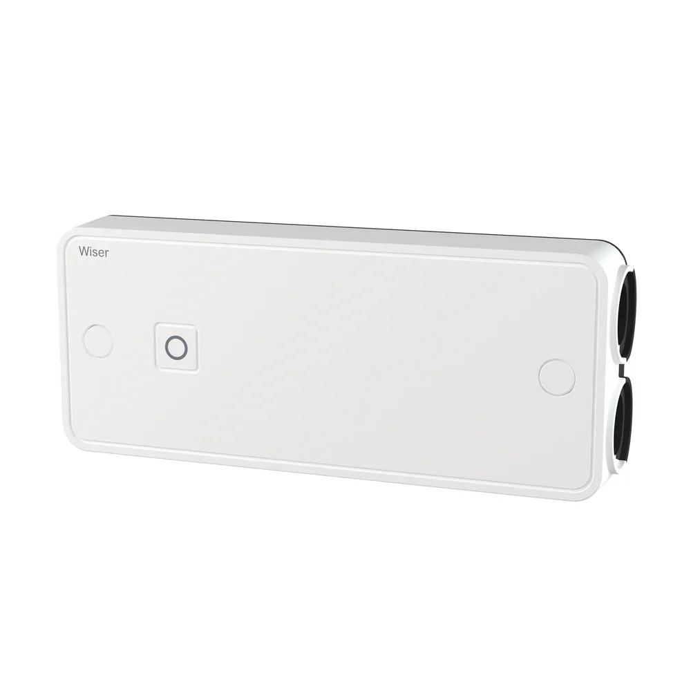 Drayton Wiser Electrical Heat Switch | 16A Smart Switch | Electric UFH | Radiators | ZigBee Range Extender - Image 3