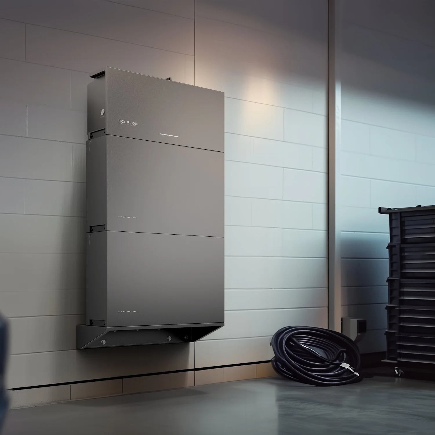 EcoFlow Power Ocean Wall-Mounted Bracket - Image 2