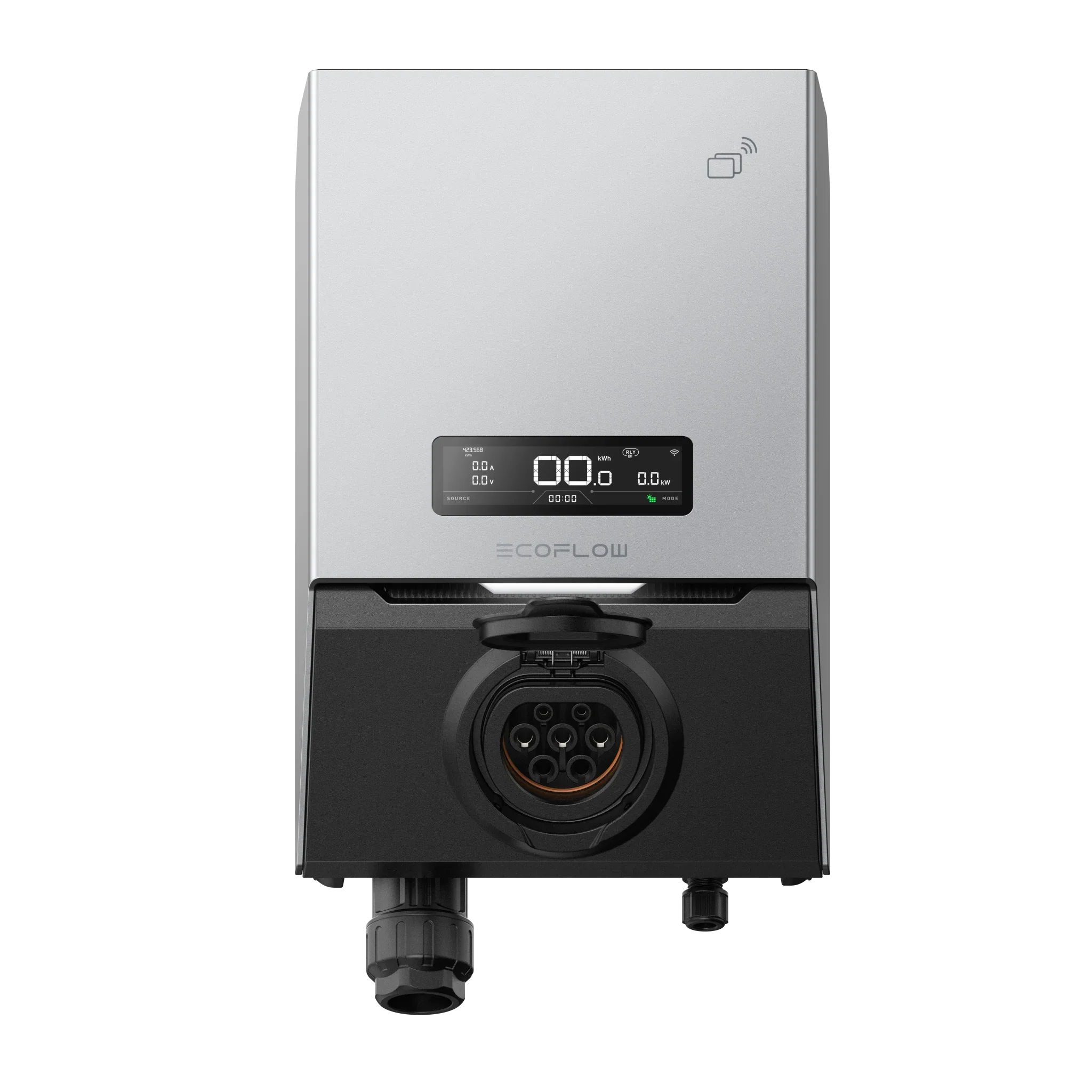 EcoFlow Power Pulse 2 7kW EV Charger Untethered - Image 4