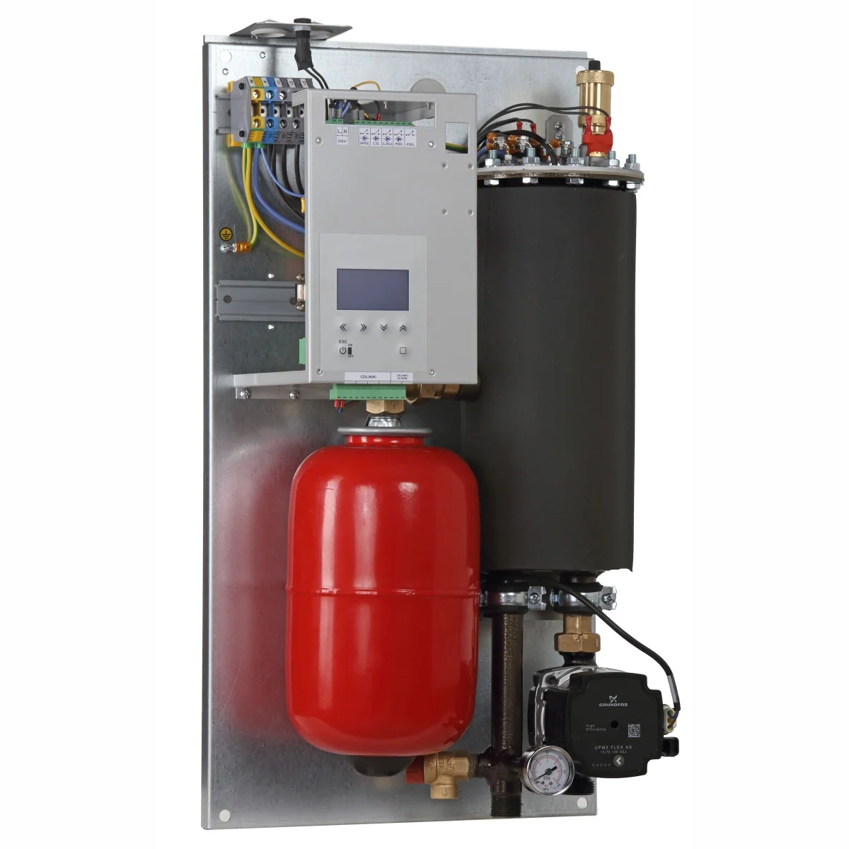 Elterm Electric System Boiler 4 to 14kW - Reliable, Efficient Heating - Image 2