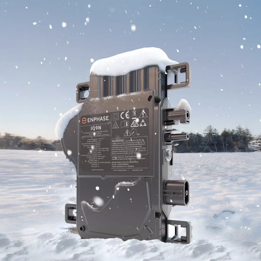Enphase IQ9N Microinverter with Integrated MC4 Connectors – 427 VA Smart Grid-Ready - Image 4