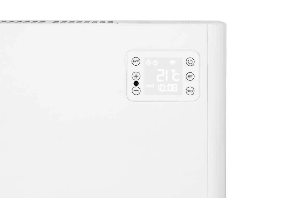 Eurom Alutherm 1500 WiFi Convector Heater with Remote Control – Smart, Efficient Heating for Home - Image 10