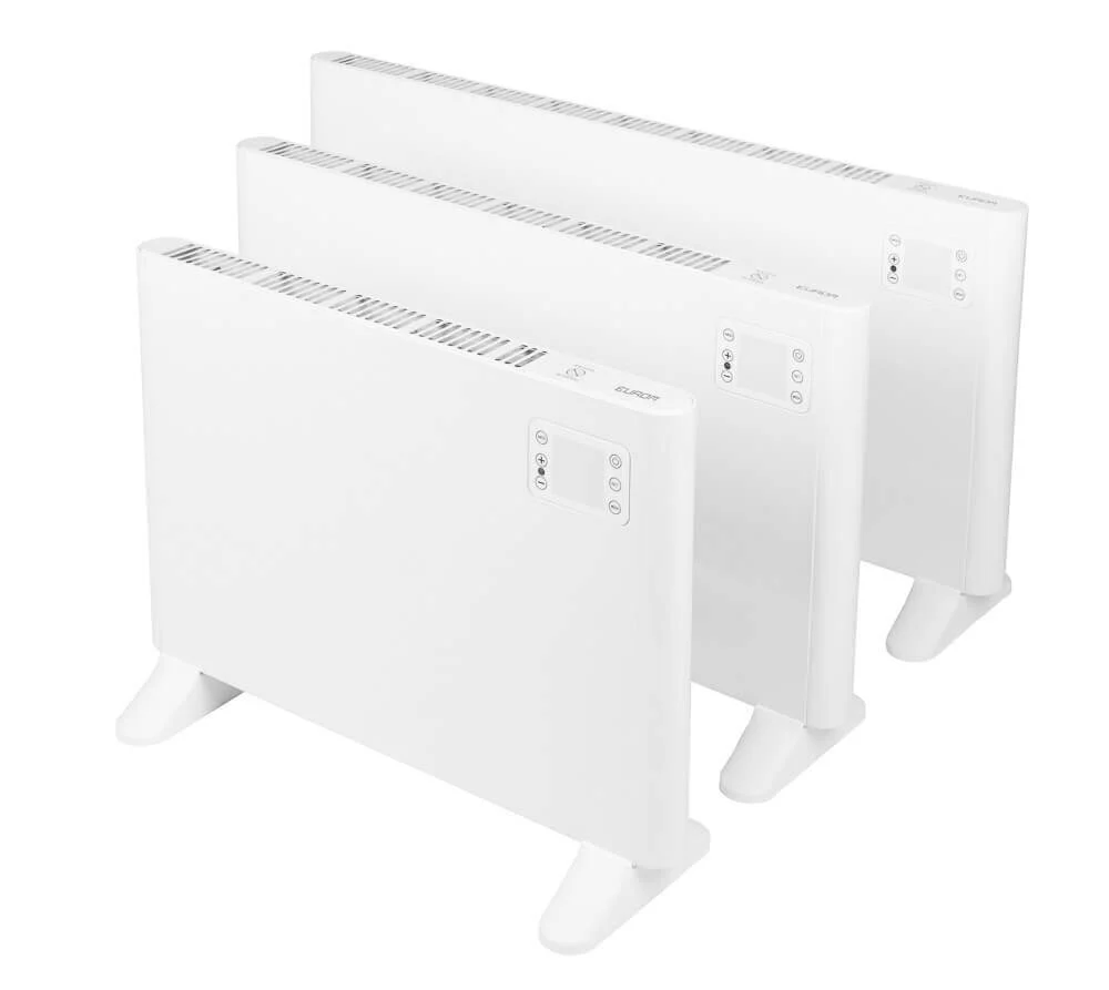Eurom Alutherm 1500 WiFi Convector Heater with Remote Control – Smart, Efficient Heating for Home - Image 13