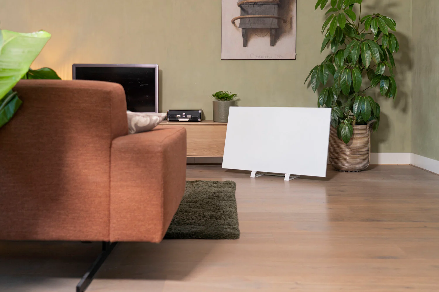 Eurom Mon Soleil Free-Standing Support – Versatile Stand for Infrared Panels - Image 5