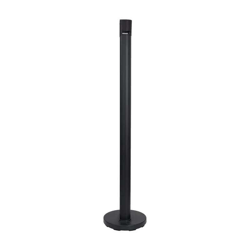 Eurom Q-Tower 2000W Standing Infrared Patio Heater with Remote Control - Image 7