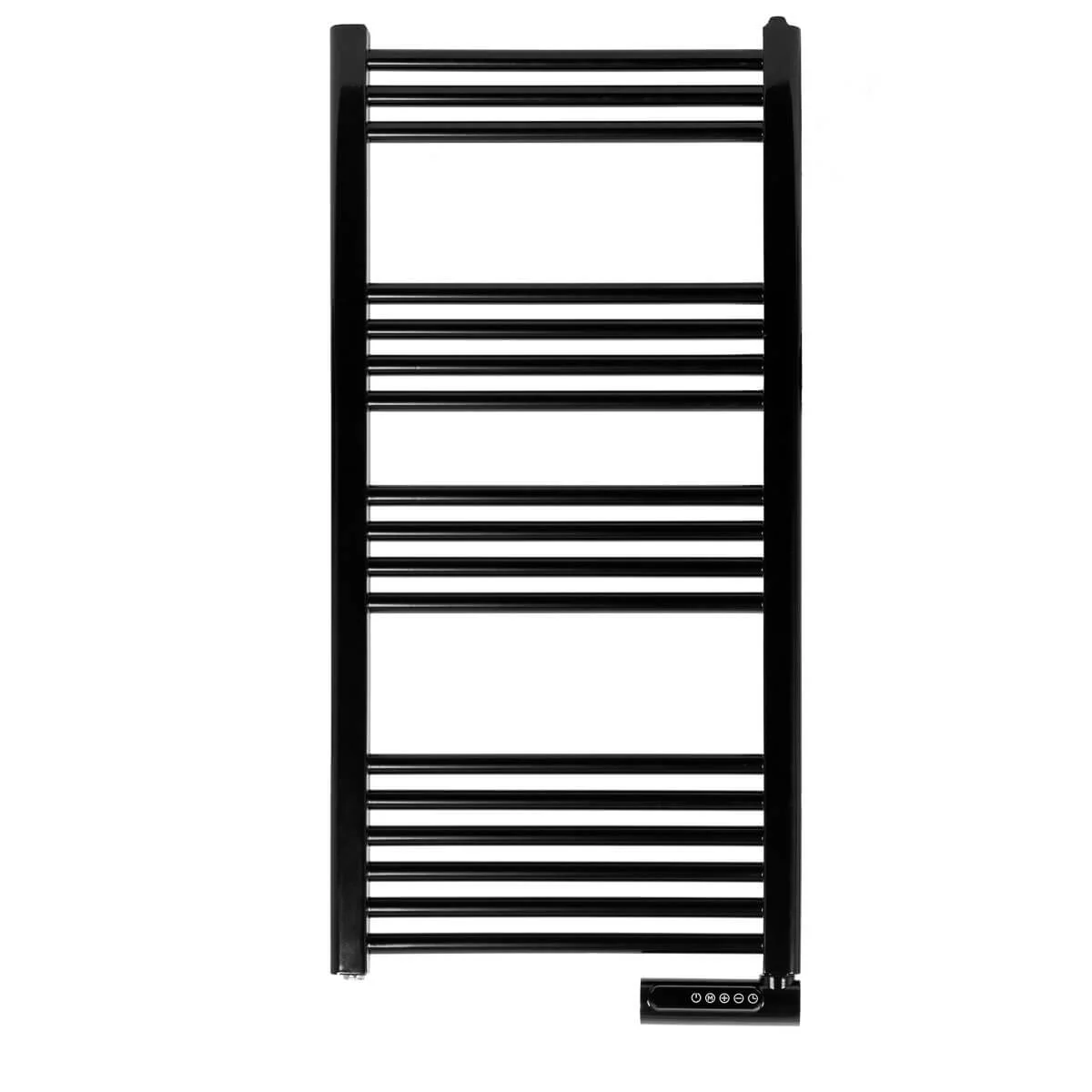 Eurom Sani-Towel 750 Black Electric Bathroom Radiator – Powerful and Stylish Towel Warmer with Timer and Safety Features - Image 7