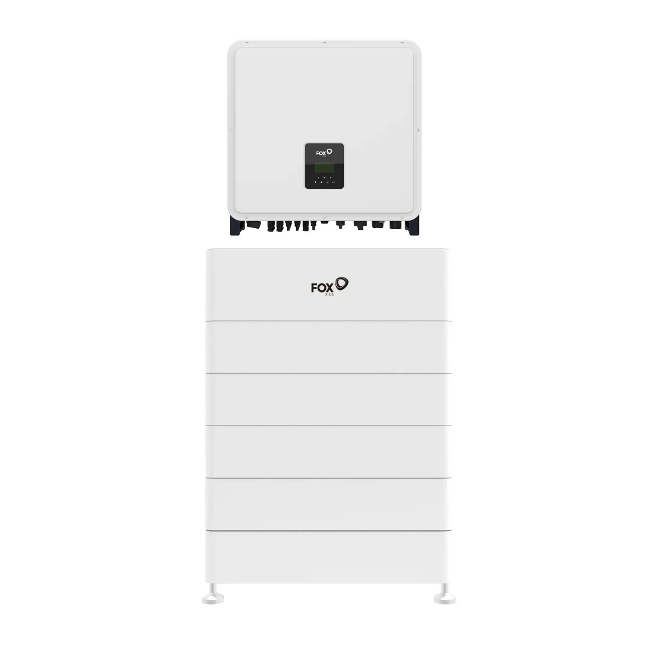 Fox ESS H3 Pro 30.0kW Hybrid Inverter with ECS4300 Battery stack of 7 - 29.03kWh