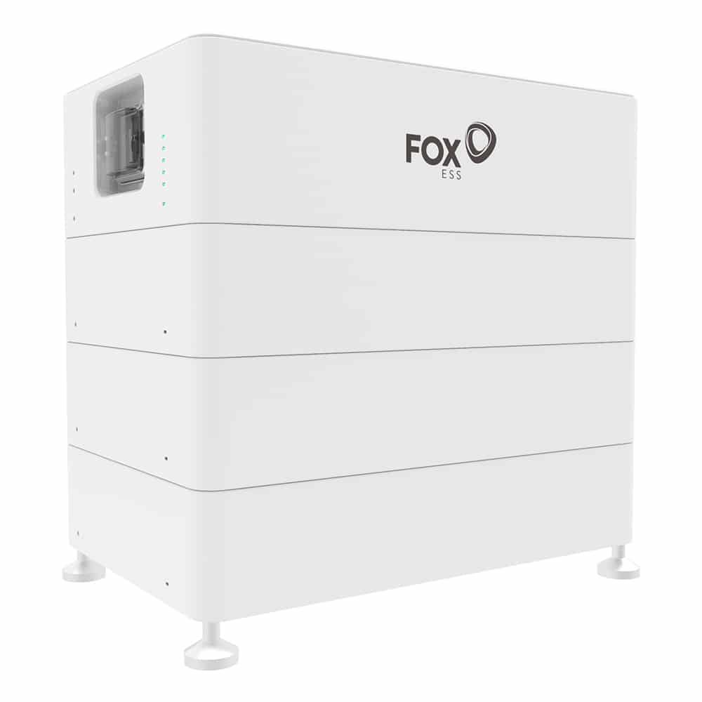 Fox ESS H3 Pro 30.0kW Hybrid Inverter with ECS4300 Battery stack of 7 - 29.03kWh - Image 3