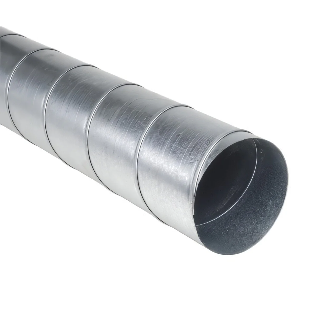 Galvanised Spiral Duct 160mm x 3m SPIR160