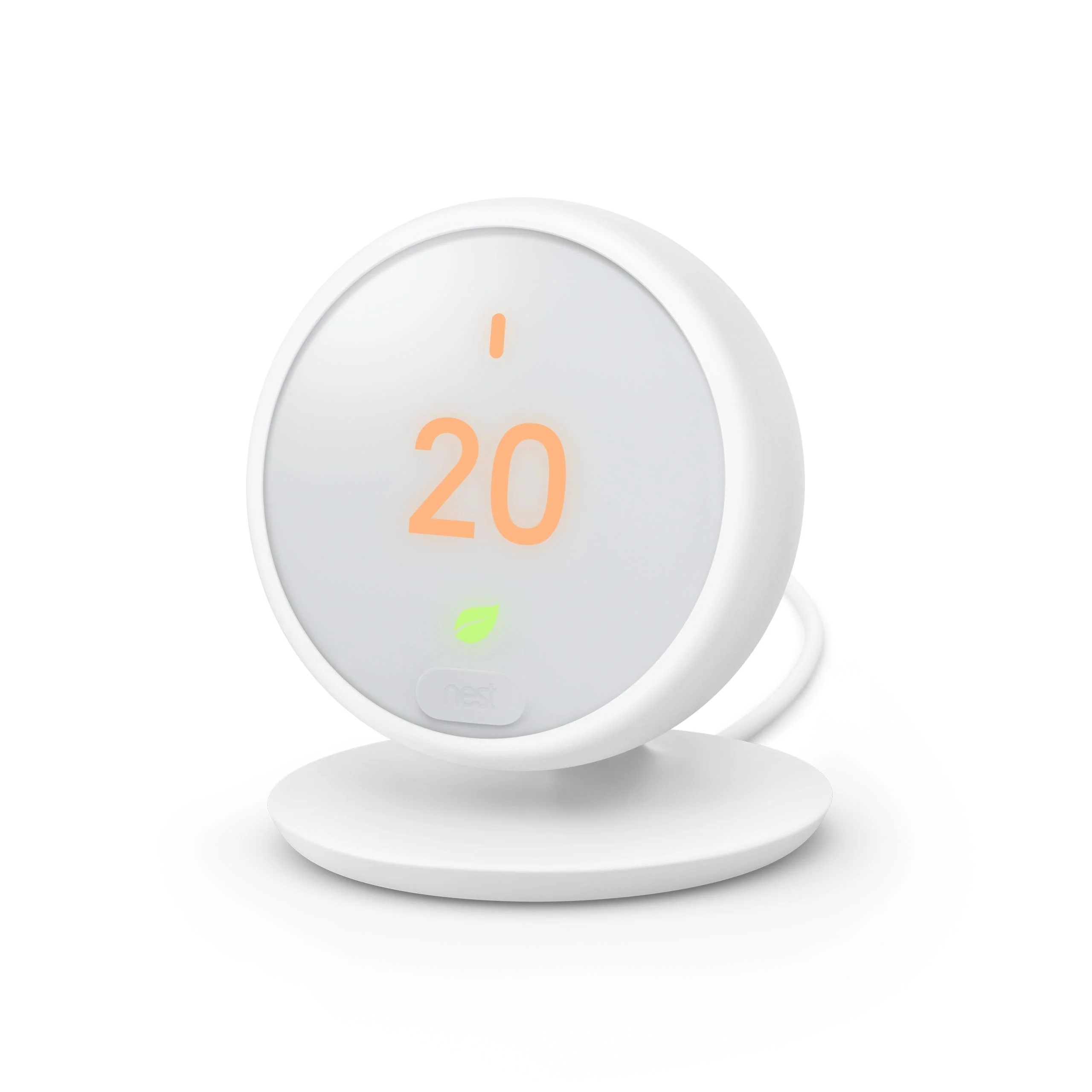 Google Nest Smart Thermostat E