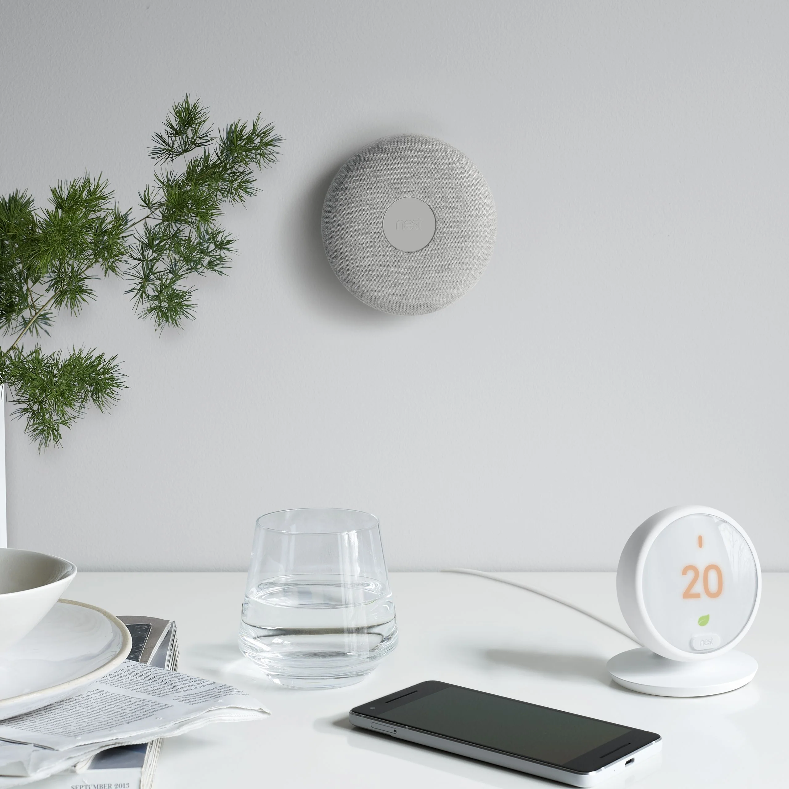 Google Nest Smart Thermostat E - Image 2