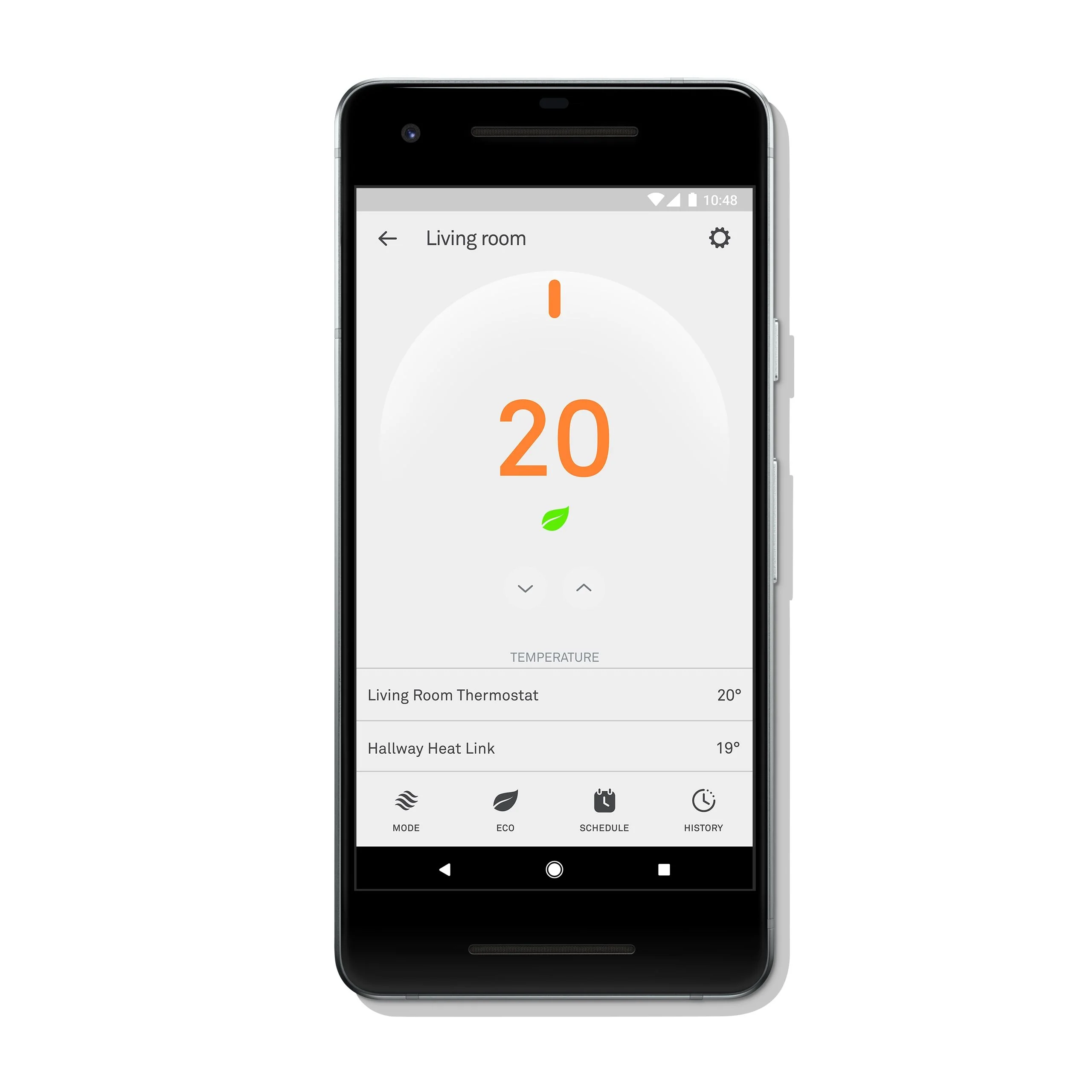 Google Nest Smart Thermostat E - Image 3