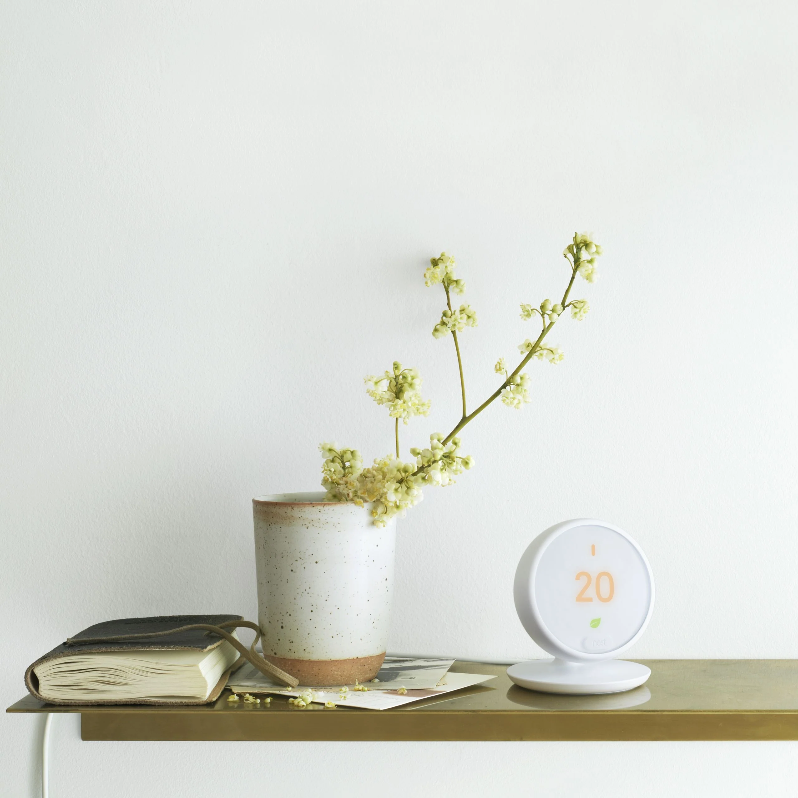 Google Nest Smart Thermostat E - Image 4