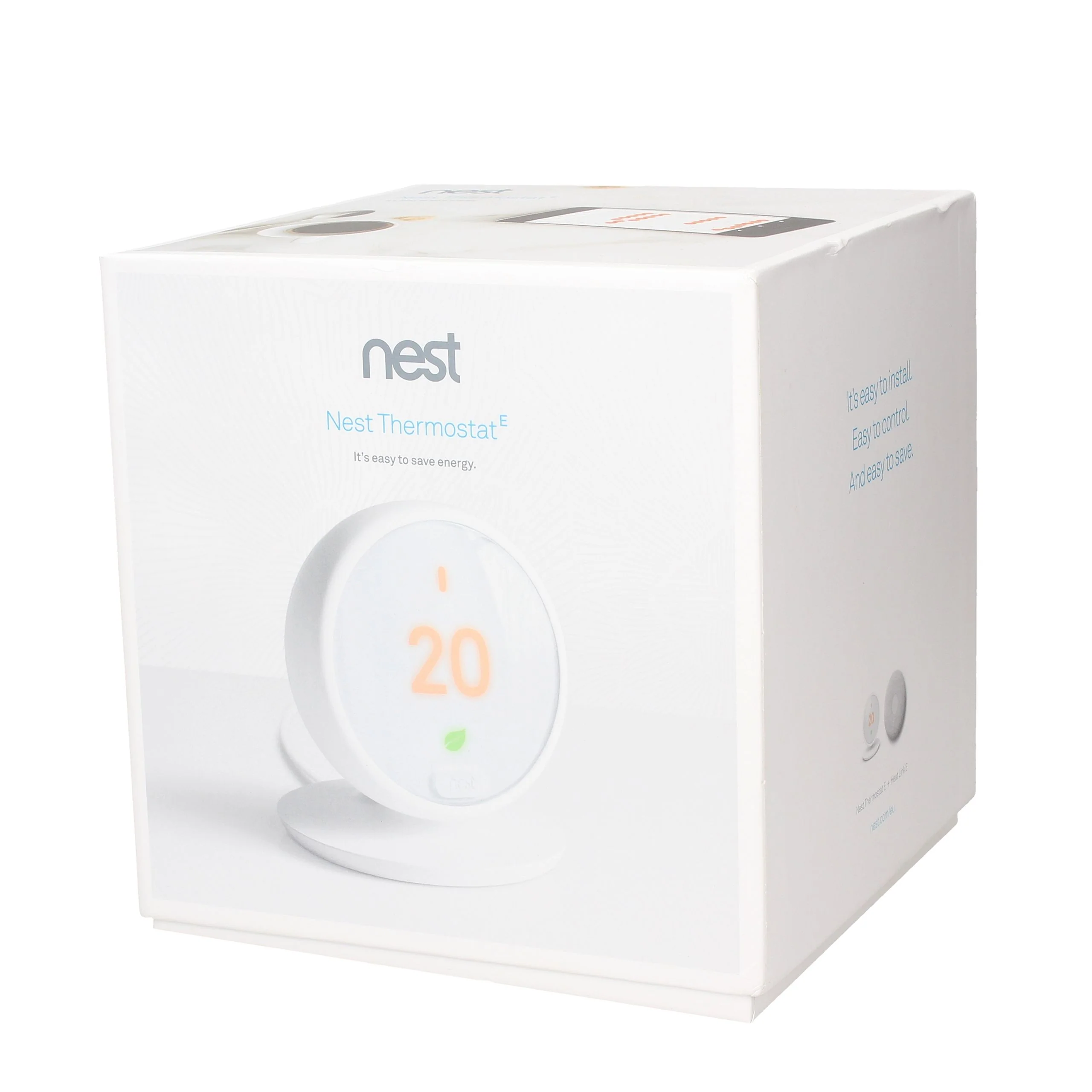 Google Nest Smart Thermostat E - Image 6