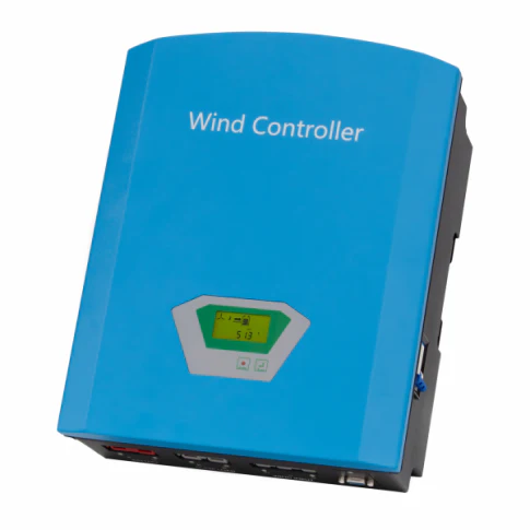 Grid-Tie Wind Turbine Kits with 5.5kW Hybrid Inverter & 24kWh Battery Bank - Image 5