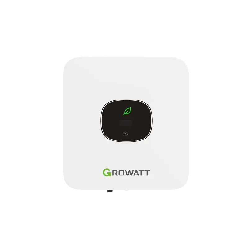 Growatt MIC 750TL-X Single MPPT Inverter with Arc Fault Protection and DC Isolator - Image 3