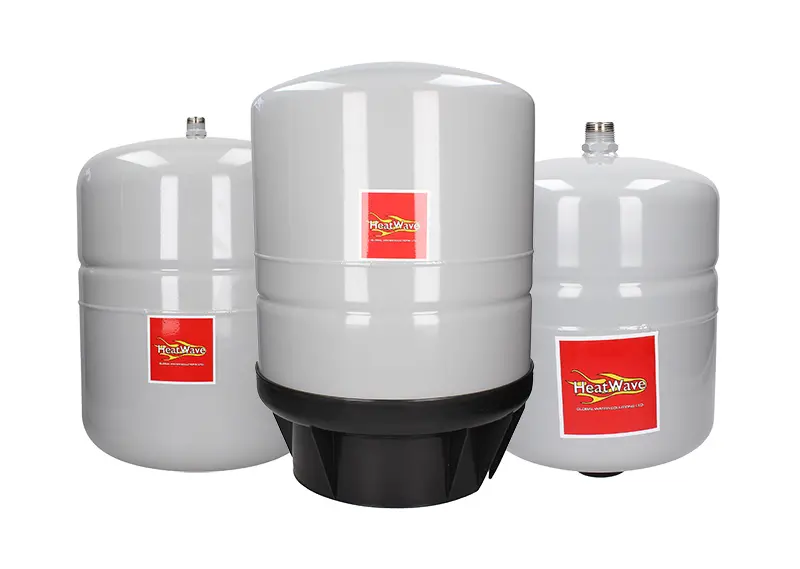 GWS 8 Litre Heating Expansion Vessel c/w Bracket - Image 5