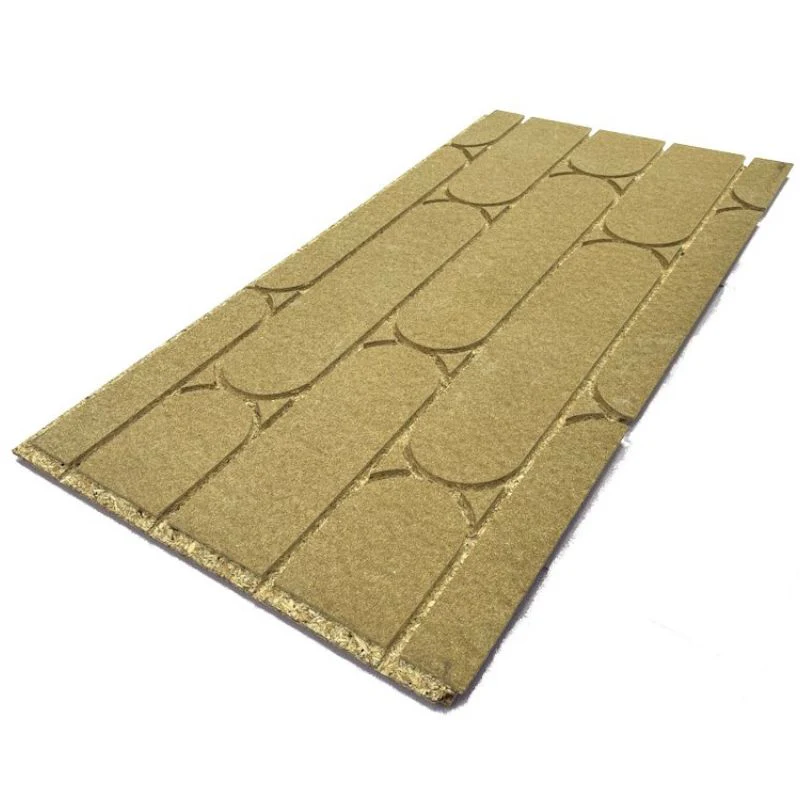 HeatBoard One Max 2400x600mm – All In One 22mm Grooved Chipboard Panel