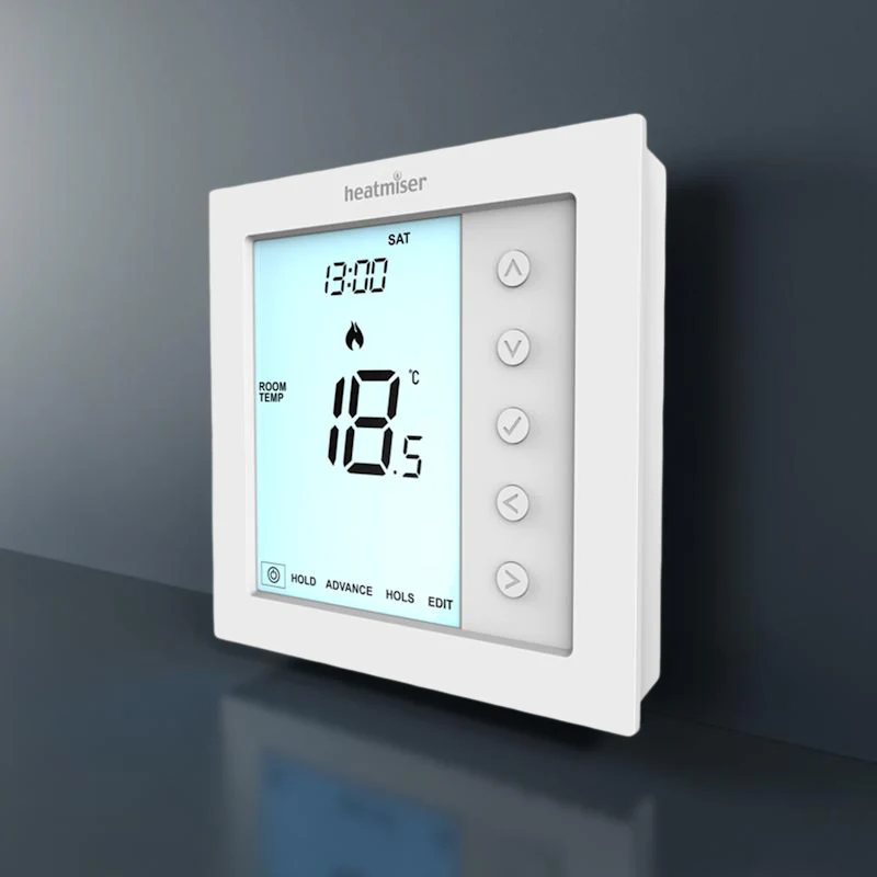 Heatmiser Edge Programmable Thermostat