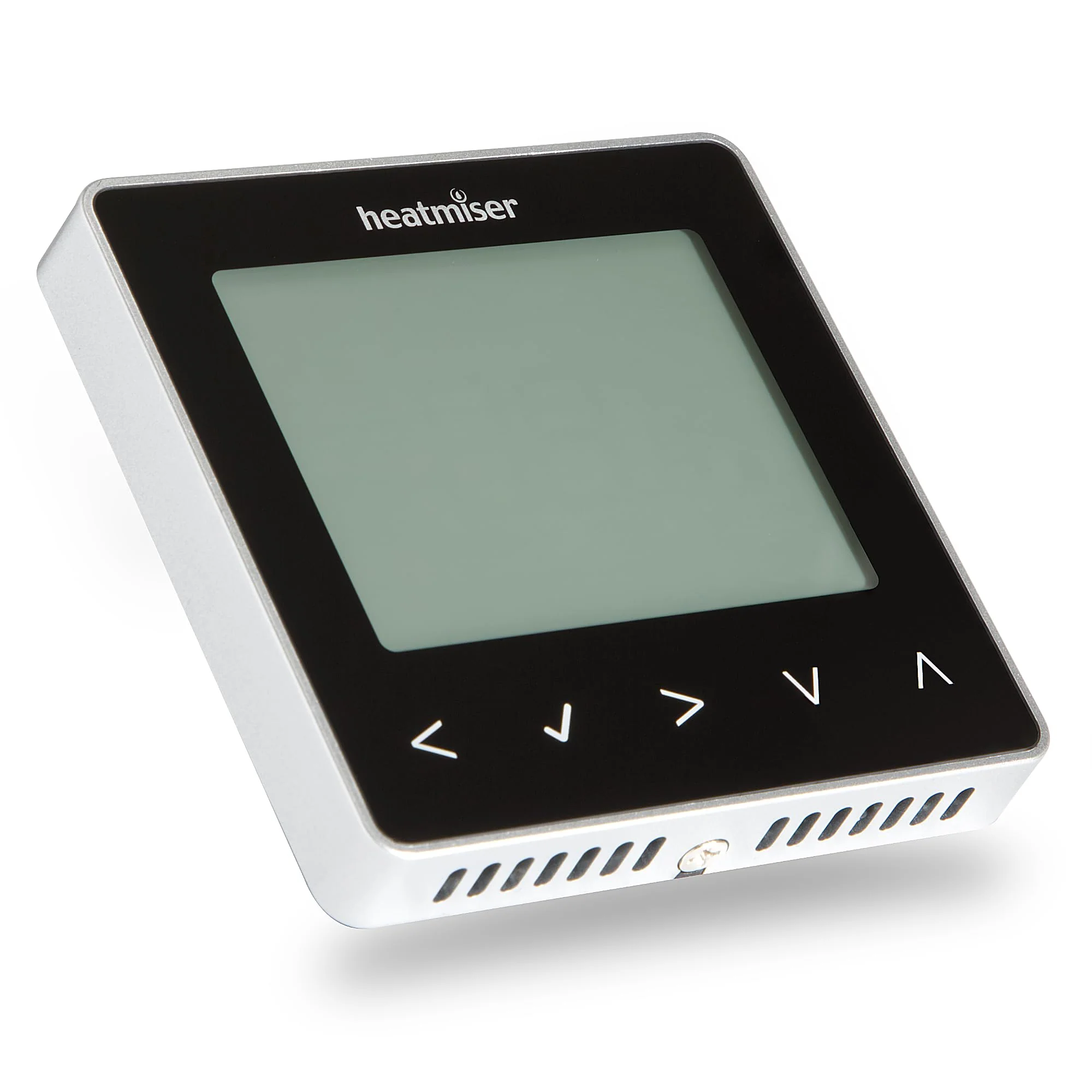 Heatmiser neoStat-hw Hot Water Programmer v2 Sapphire Black - Image 2