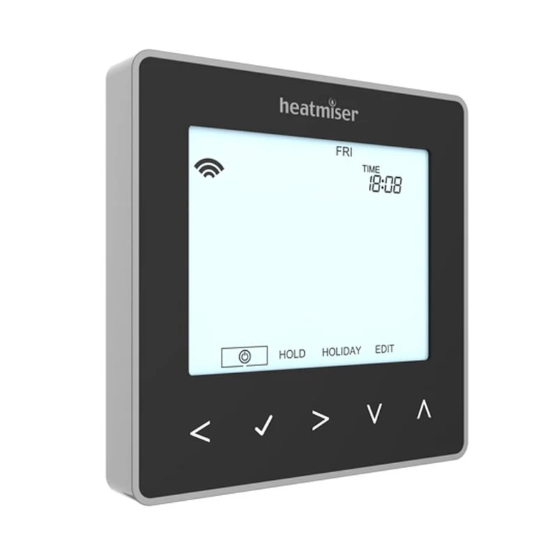 Heatmiser neoStat-hw Hot Water Programmer v2 Sapphire Black - Image 3
