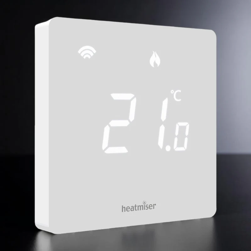 Heatmiser neoStat Pro Heating and Cooling Thermostat - Image 4